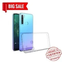 Силікон Xiaomi Redmi Note 8T Прозорий. Фото 3