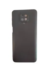 Силікон Xiaomi Redmi Note 9 Pro/Note 9S Black. Фото 3