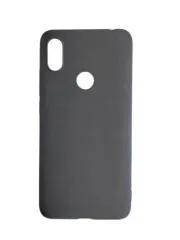 Силікон Xiaomi Redmi S2/Redmi Y2 Black. Фото 2