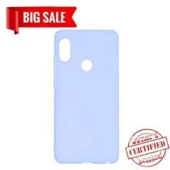 Силікон Xiaomi Redmi S2/Redmi Y2 Blue. Фото 3