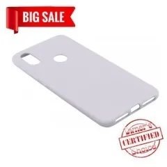 Силікон Xiaomi Redmi S2/Redmi Y2 White. Фото 3