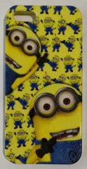 Силікон Міньйон iPhone 5G №1. Фото 3