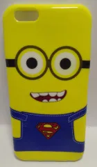 Силікон Міньйон iPhone 6G №2. Фото 3