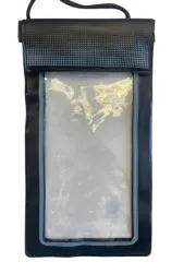 Силікон противодний на 3 зятяжки Black