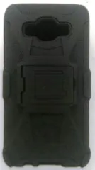 Силікон протиударний + пояс Samsung A300/A3 Black. Фото 3