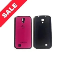 Силікон-пластик Samsung I9500 Rose. Фото 4