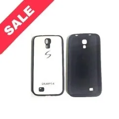 Силікон-пластик Samsung I9500 White. Фото 4