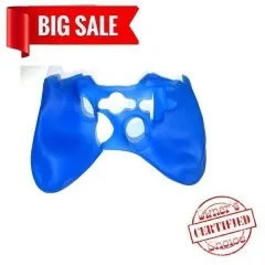 Силіконова накладка для джойcтика X-Box Dark Blue. Фото 3