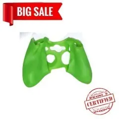 Силіконова накладка для джойcтика X-Box Green. Фото 4
