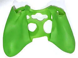 Силіконова накладка для джойcтика X-Box Green. Фото 3