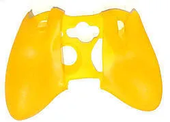 Силіконова накладка для джойcтика X-Box Yellow. Фото 3