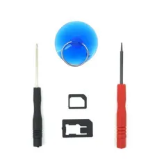 Набір викруток Baku-7296. Фото 5