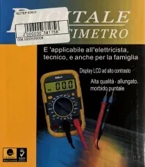 Тестер 830LN (з динаміком). Фото 10