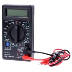 Тестер 832 (з динаміком). Фото 7