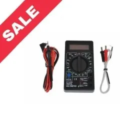 Тестер 838 (з динаміком). Фото 7