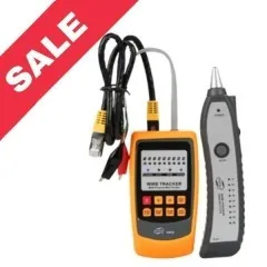 Тестер DT GM60 шукач проводів. Фото 9