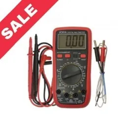 Тестер UT-61A. Фото 6