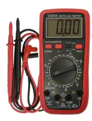 Тестер UT-61A. Фото 7