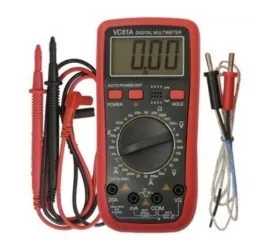 Тестер UT-61A. Фото 8