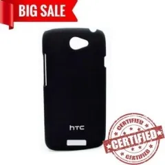 Чохол пластик Htc One S Black. Фото 3