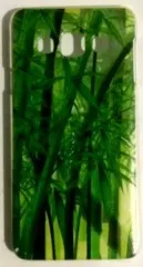 Чохол пластик Samsung A3 A300 Зелена трава. Фото 3