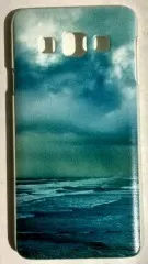Чохол пластик Samsung A3 A300 Море. Фото 3