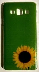 Чохол пластик Samsung A3 A300 Соняшник. Фото 3