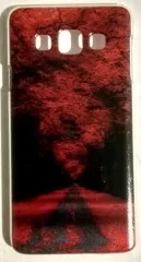 Чохол пластик Samsung A3 A300 Парк. Фото 3