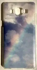 Чохол пластик Samsung A5 A500 Небо. Фото 3