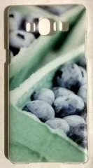 Чохол пластик Samsung A5 A500 Ягоди. Фото 3