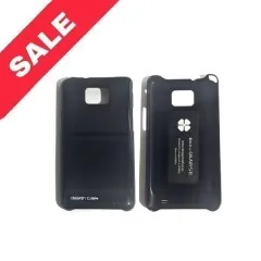 Чохол пластик Samsung i9100 Black. Фото 4