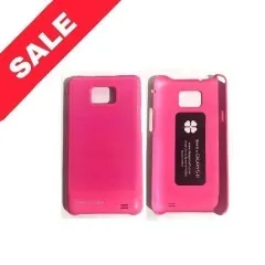 Чохол пластик Samsung i9100 Rose. Фото 4