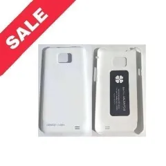 Чохол пластик Samsung i9100 White. Фото 4