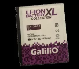 Акб Galilio Samsung S5230. Фото 5