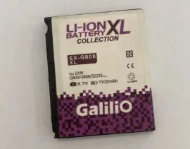 Акб Galilio Samsung S5230. Фото 6
