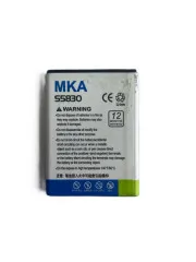 Акб MKA S5830 1500 mAh. Фото 5