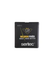 AКБ Sertec 6Q. Фото 2