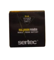 Акб Sertec Samsung I9070. Фото 3