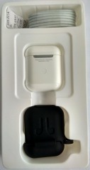 Bluetooth-гарнітура Airpods Hoco ES32 White. Фото 7