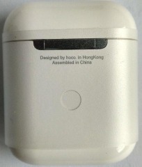 Bluetooth-гарнітура Airpods Hoco ES32 White. Фото 10