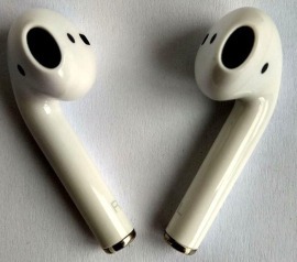 Bluetooth-гарнітура Airpods Hoco ES32 White. Фото 9