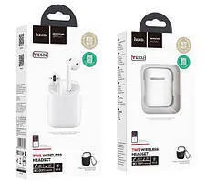 Bluetooth-гарнітура Airpods Hoco ES32 White. Фото 19