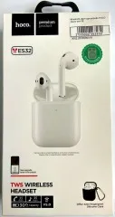 Bluetooth-гарнітура Airpods Hoco ES32 White. Фото 12