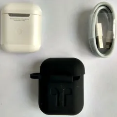 Bluetooth-гарнітура Airpods Hoco ES32 White. Фото 13