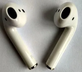 Bluetooth-гарнітура Airpods Hoco ES32 White. Фото 17