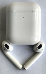 Bluetooth-гарнітура Airpods Hoco ES39 White. Фото 6