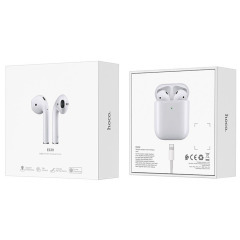 Bluetooth-гарнітура Airpods Hoco ES39 White. Фото 3