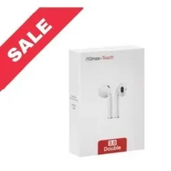 Bluetooth-гарнітура Airpods I10 Max. Фото 4