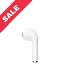 Bluetooth-гарнітура Airpods I7R 1 вухо. Фото 2