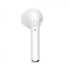 Bluetooth-гарнітура Airpods I7R 1 вухо. Фото 3